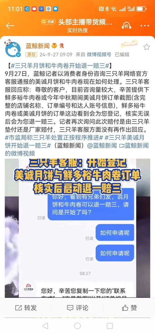 三只羊公司网络技术咨询服务推出“退一赔三”政策，引领行业服务新标准