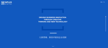 九家主流的HTML5开发与网络技术咨询服务团队剖析