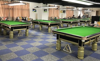 包头智能台球桌推荐与战云台网络技术咨询服务解析